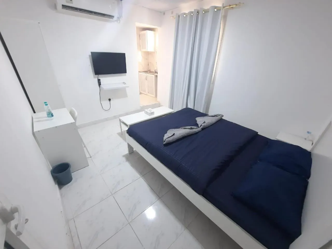 Staycation Full Studio Apartment 0619 Abu Dhabi 0*,  United Arab Emirates