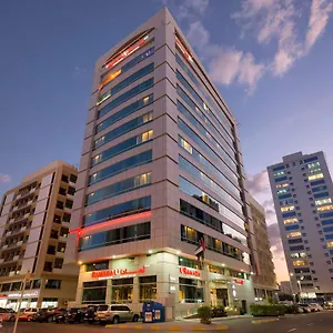 Hotel Ramada Downtown, Abou Dabi