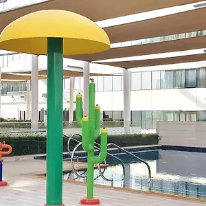 Apartment Luxury In Yas Island, Abu Dhabi