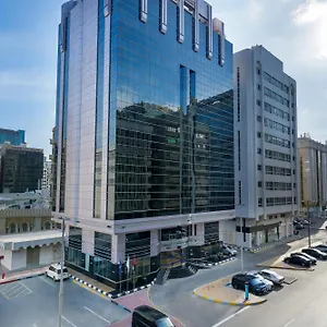 Hotel Kingsgate By Millennium, Abou Dabi